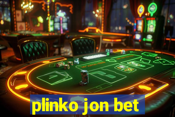 plinko jon bet